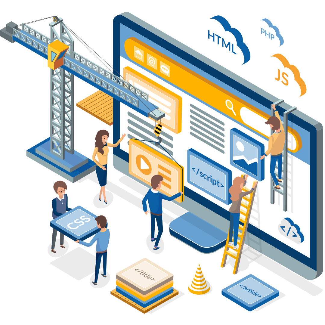 Web Design Templates